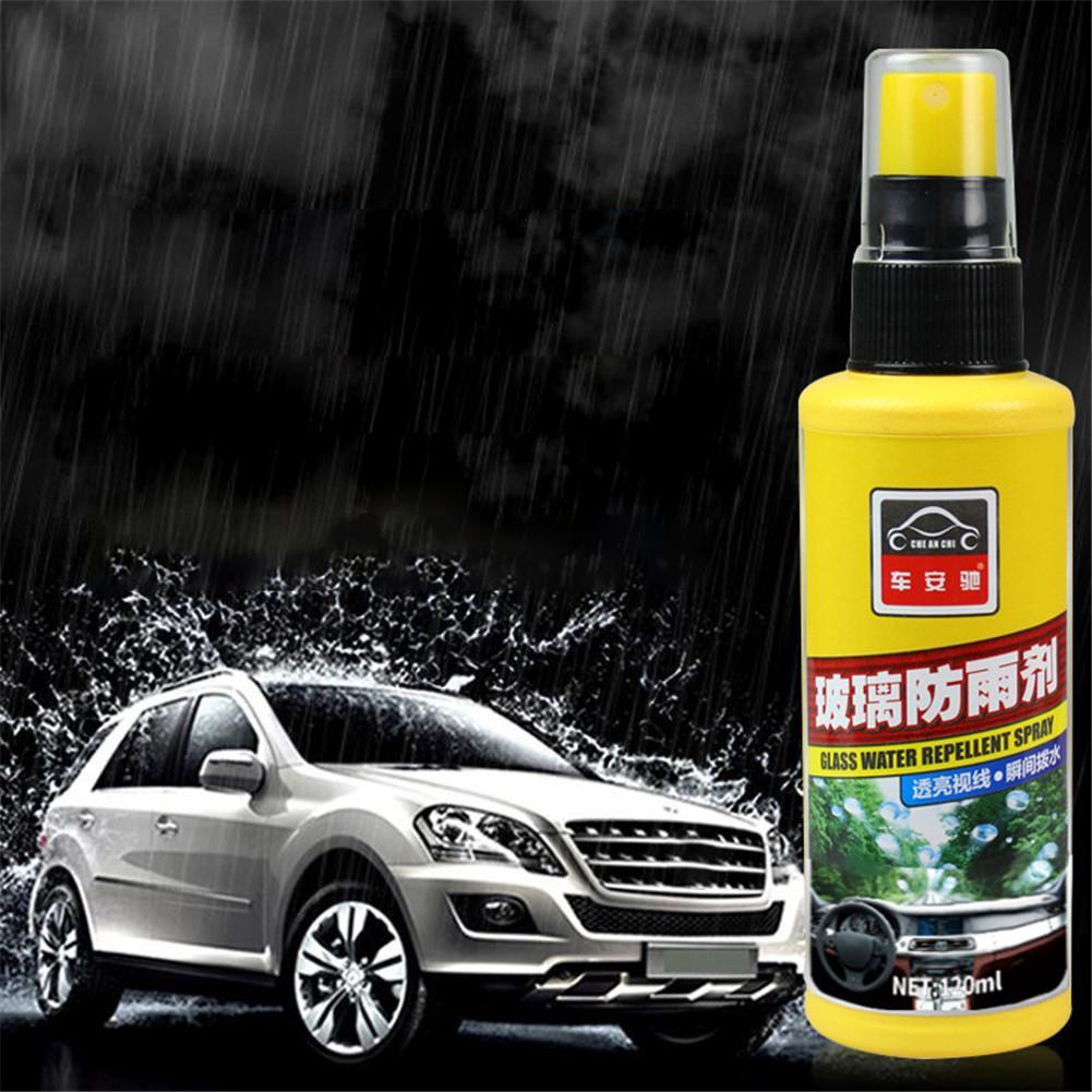 Car Windshield Rain Repellent Auto Rear View Mirror Rainproof Agent