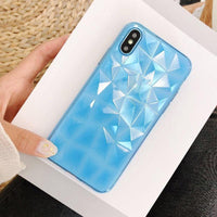 Thumbnail for 3D Diamond Shape Mobile Phone Cover