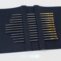 Thumbnail for Self-Threading Needles