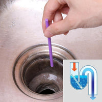 Thumbnail for 48 Set Drain Cleaning and Deodorizer Sticks