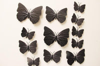 Thumbnail for Butterfly 3D Wall Stickers - 12 Pieces