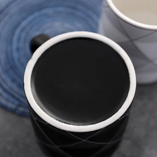 Geometric "Simple" Mug PeekWise