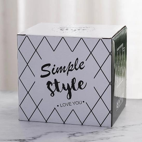 Geometric "Simple" Mug PeekWise