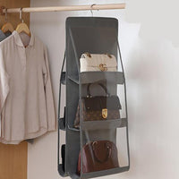 Thumbnail for Multi Pocket Hanging Purse Organizer
