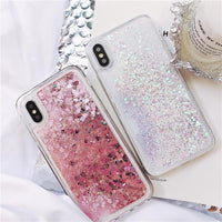 Thumbnail for Glitter Glide Samsung Mobile Phone Cover