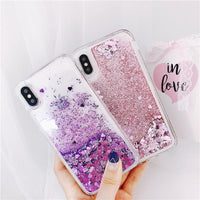 Thumbnail for Glitter Glide Samsung Mobile Phone Cover