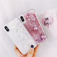 Thumbnail for Glitter Glide Samsung Mobile Phone Cover