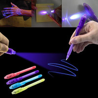 Thumbnail for SecretTxt - 2 in 1 UV Black Light Invisible Ink Pen