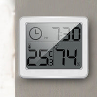 Thumbnail for Multi-Functional Bedside Clock