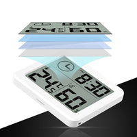 Thumbnail for Multi-Functional Bedside Clock