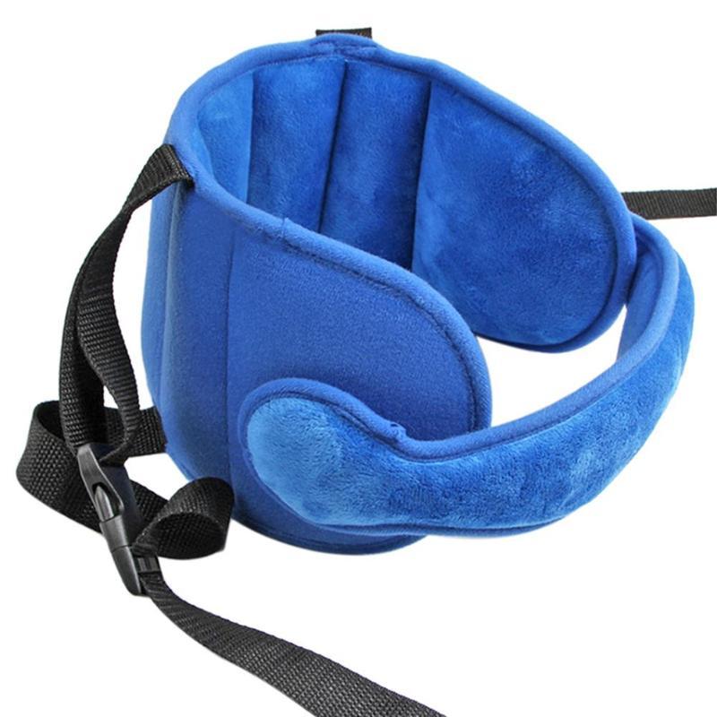 SleepEzy - Car Seat Head Support