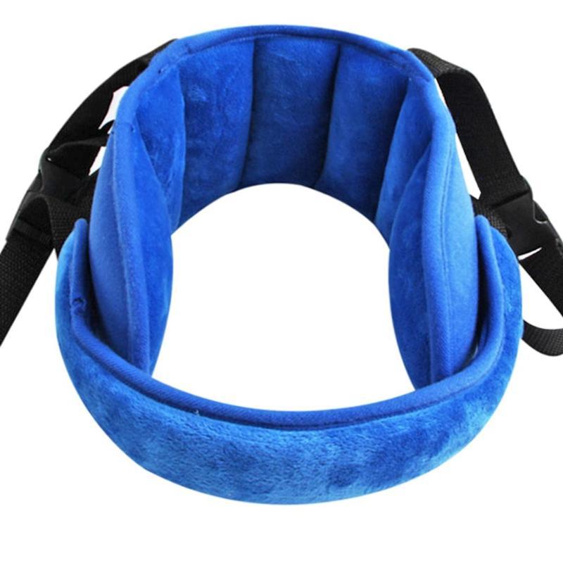 SleepEzy - Car Seat Head Support