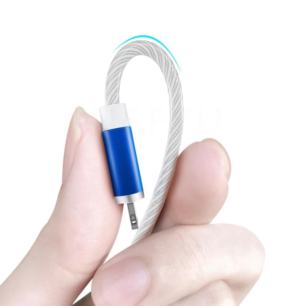 Bryte - LED Mobile Phone Charging Cable