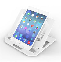 Thumbnail for RestIt - Height Adjustable Laptop Stand with Fan