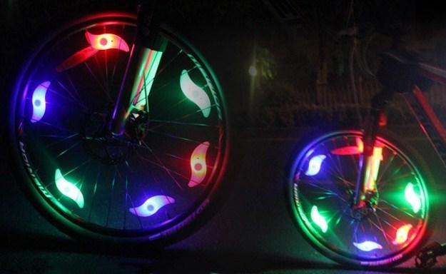 GloBike - LED Bicycle Wheel Light