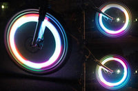 Thumbnail for GloBike - LED Bicycle Wheel Light
