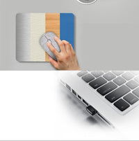 Thumbnail for Pax - Wireless Ergonomic Fabric Covered Mouse
