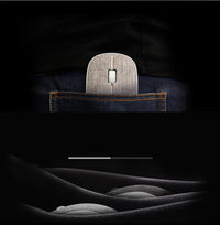 Thumbnail for Pax - Wireless Ergonomic Fabric Covered Mouse