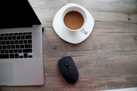 Thumbnail for Pax - Wireless Ergonomic Fabric Covered Mouse