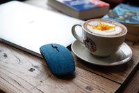 Thumbnail for Pax - Wireless Ergonomic Fabric Covered Mouse