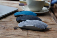 Thumbnail for Pax - Wireless Ergonomic Fabric Covered Mouse