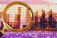 Thumbnail for Wolf Dream Catcher - GemPaint™ Kit