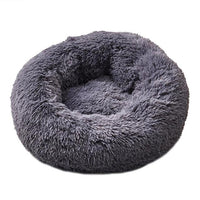 Thumbnail for Comfy Faux Fur Pet Bed
