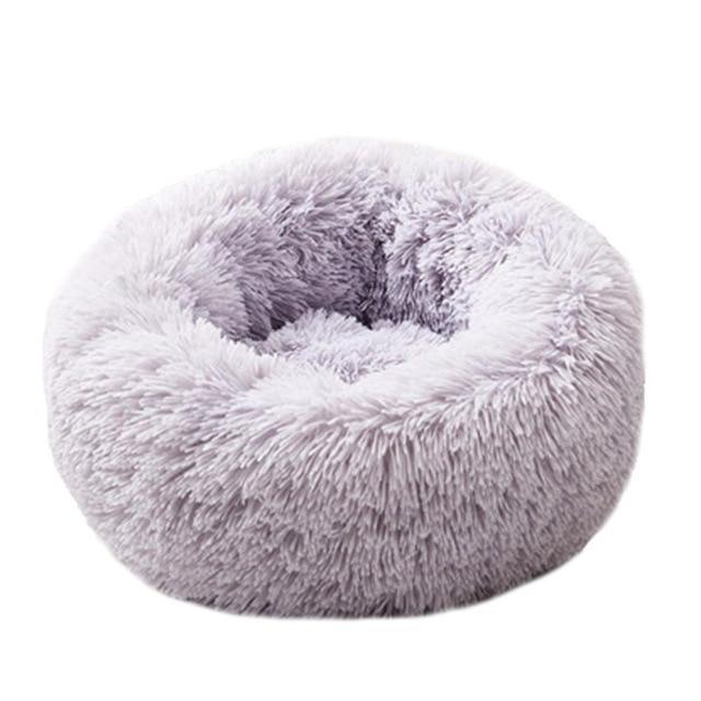 Comfy Faux Fur Pet Bed