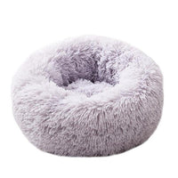 Thumbnail for Comfy Faux Fur Pet Bed