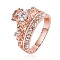 Thumbnail for Rose Gold Queen Ring