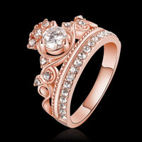Thumbnail for Rose Gold Queen Ring