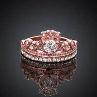 Thumbnail for Rose Gold Queen Ring