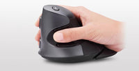 Thumbnail for Ergonomic Vertical Wireless 6 Button Mouse