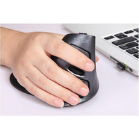 Thumbnail for Ergonomic Vertical Wireless 6 Button Mouse