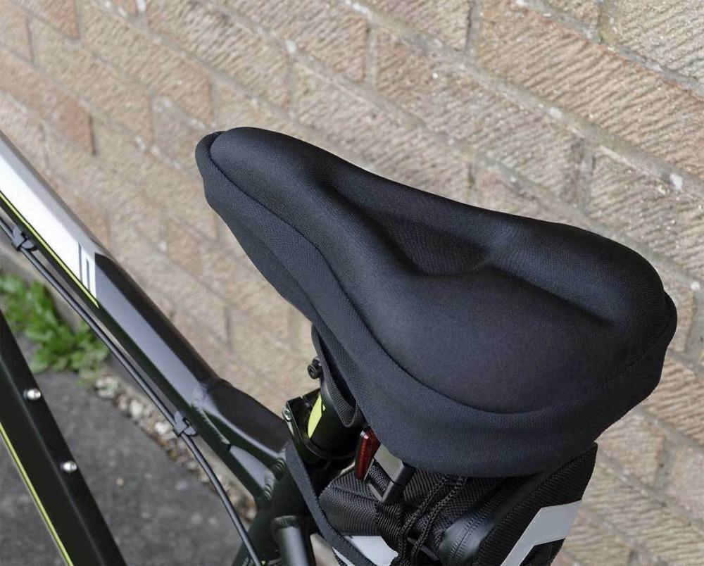 Breathable Extra Comfort Bicycle Seat Cushion