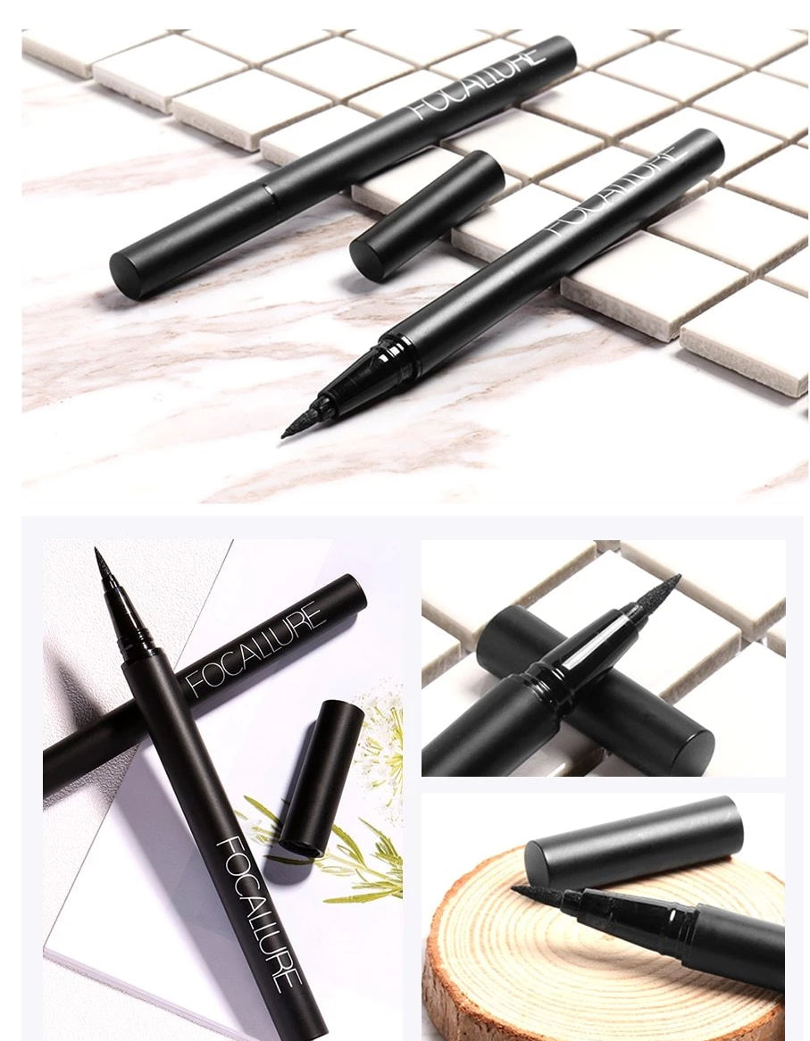 Long Lasting Fast Drying Liquid Eyeliner