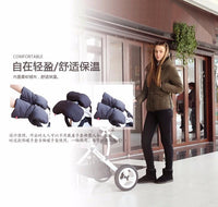 Thumbnail for Puffy - Stroller Handlebar Clutch Gloves