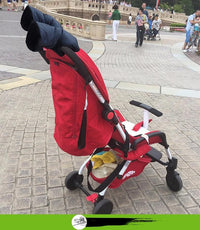 Thumbnail for Puffy - Stroller Handlebar Clutch Gloves