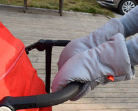 Thumbnail for Puffy - Stroller Handlebar Clutch Gloves