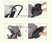 Thumbnail for Puffy - Stroller Handlebar Clutch Gloves