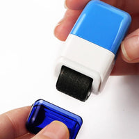 Thumbnail for PriviRoll - Identity Theft Protection Roller Stamp
