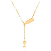 Thumbnail for Vinito - Wine Pour Necklace