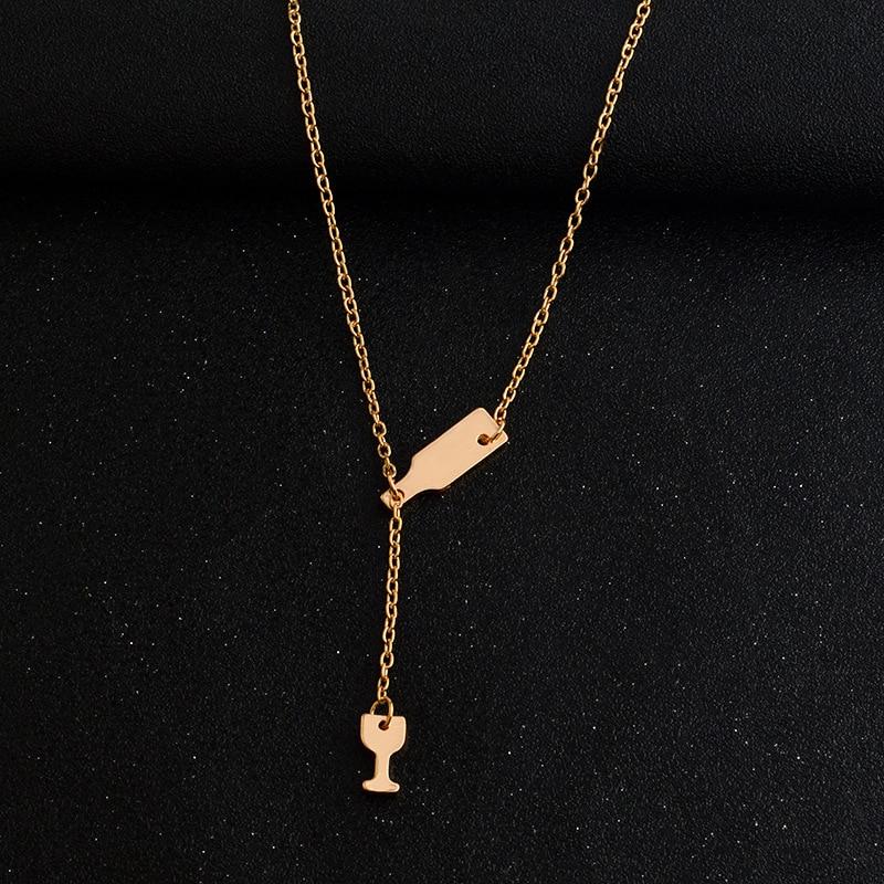 Vinito - Wine Pour Necklace