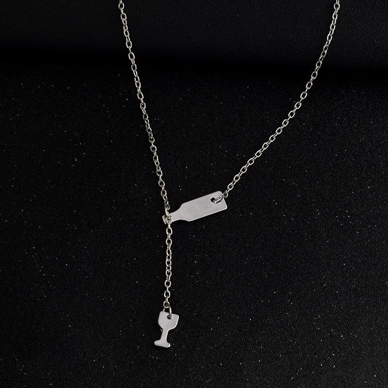 Vinito - Wine Pour Necklace