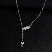 Thumbnail for Vinito - Wine Pour Necklace