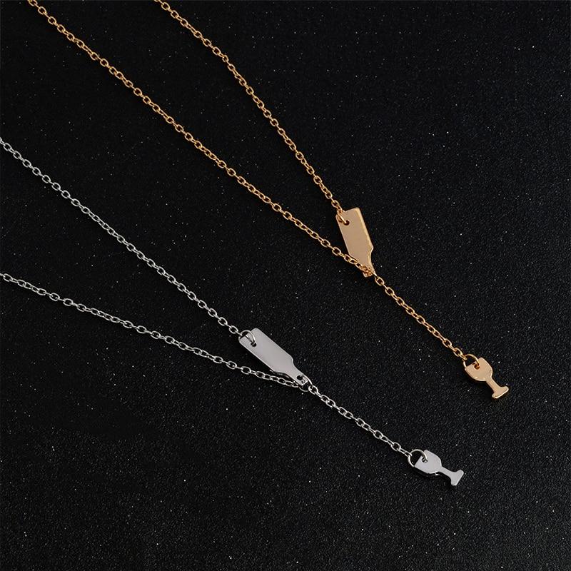 Vinito - Wine Pour Necklace