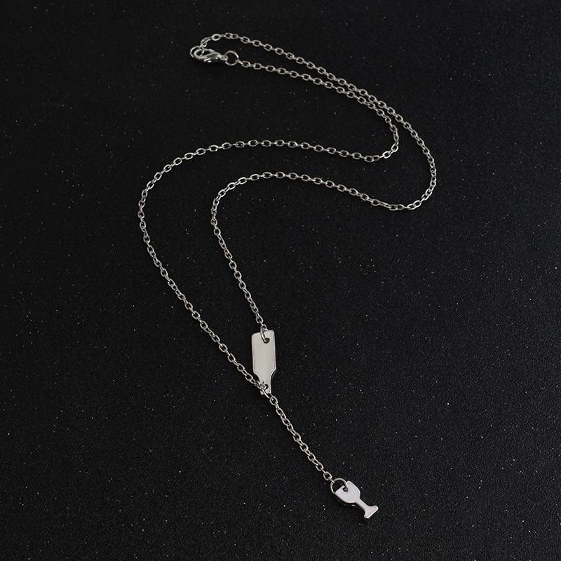Vinito - Wine Pour Necklace