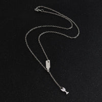 Thumbnail for Vinito - Wine Pour Necklace