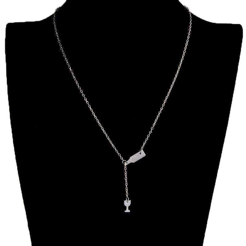 Vinito - Wine Pour Necklace