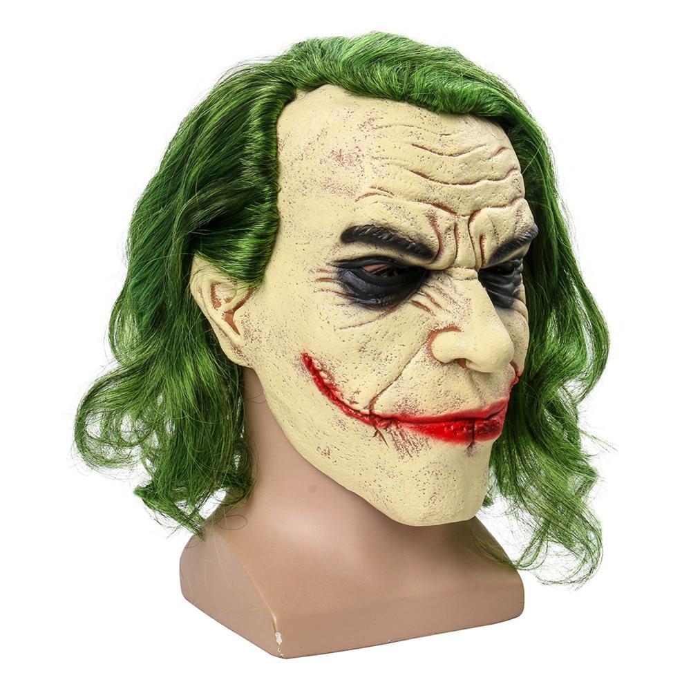 Horror Joker Mask